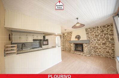 maison 5 pièces 130 m2 à vendre à Plourivo (22860)