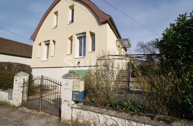 vente maison 259 000 € à proximité de Châtillon (39130)