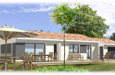 construire maison 514 000 € à proximité de Aix-en-Provence (13090)