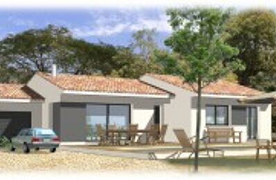 construire maison 385 000 € à proximité de Saint-Maximin-la-Sainte-Baume (83470)