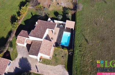 vente maison 660 000 € à proximité de Quissac (30260)