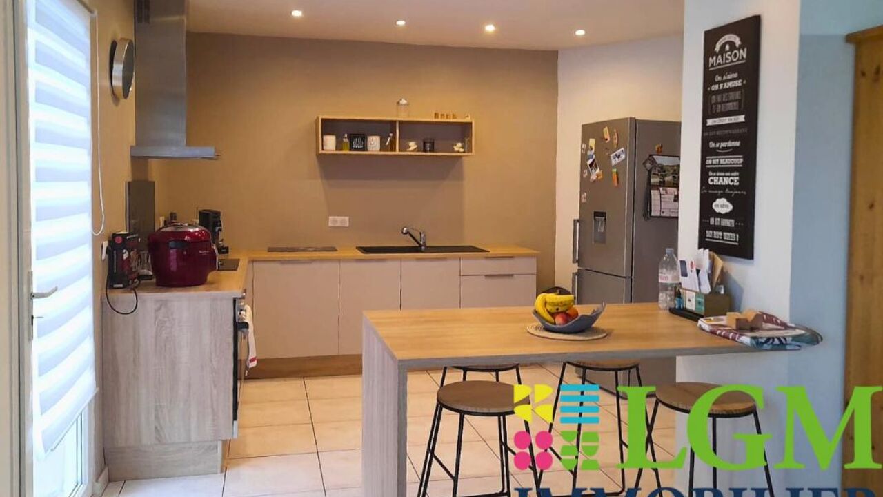 maison 4 pièces 152 m2 à vendre à Saint-Mathieu-de-Tréviers (34270)