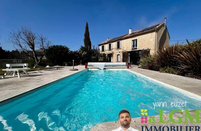 vente maison 660 000 € à proximité de Camaret-sur-Aigues (84850)