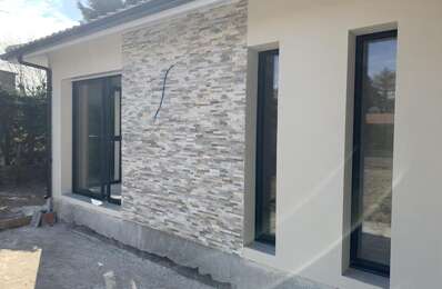 maison 80 m2 à construire à Martillac (33650)