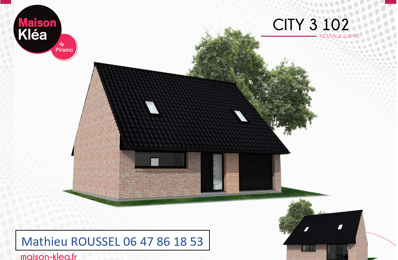 vente maison 270 000 € à proximité de Arnèke (59285)