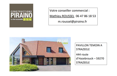 vente maison 398 000 € à proximité de Bierne (59380)