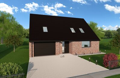 vente maison 292 000 € à proximité de Noordpeene (59670)
