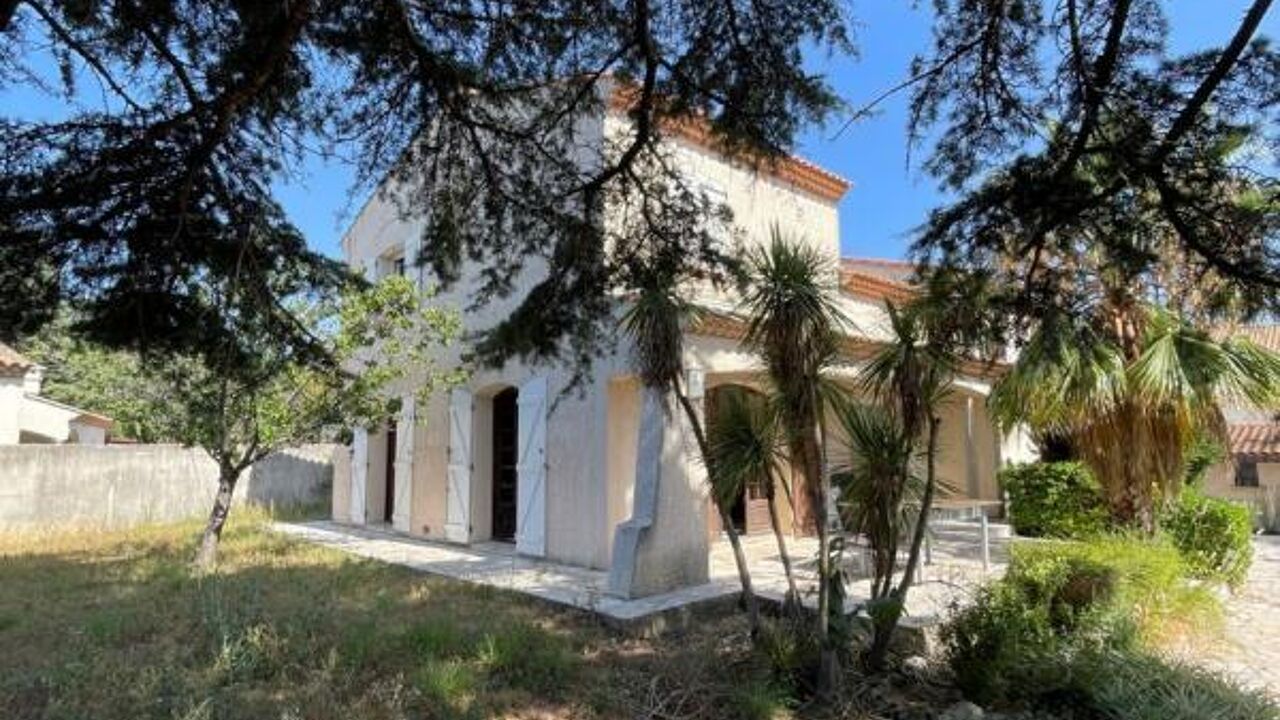 maison 5 pièces 170 m2 à vendre à Pérols (34470)