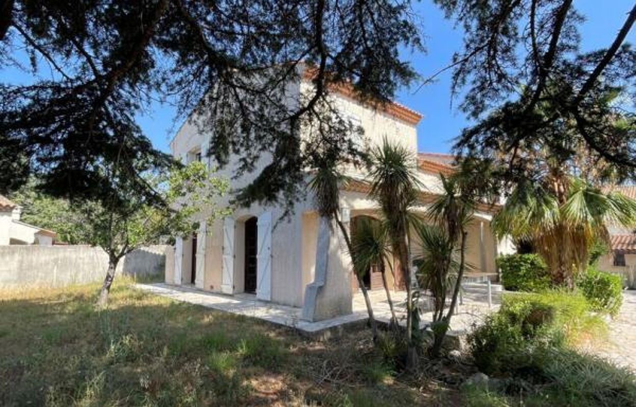 maison 5 pièces 170 m2 à vendre à Pérols (34470)