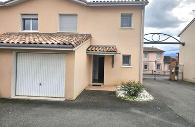 vente maison 254 400 € à proximité de Rebigue (31320)