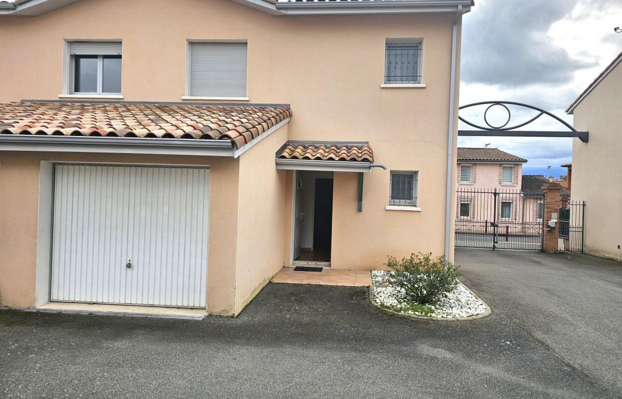 maison 4 pièces 91 m2 à vendre à Frouzins (31270)