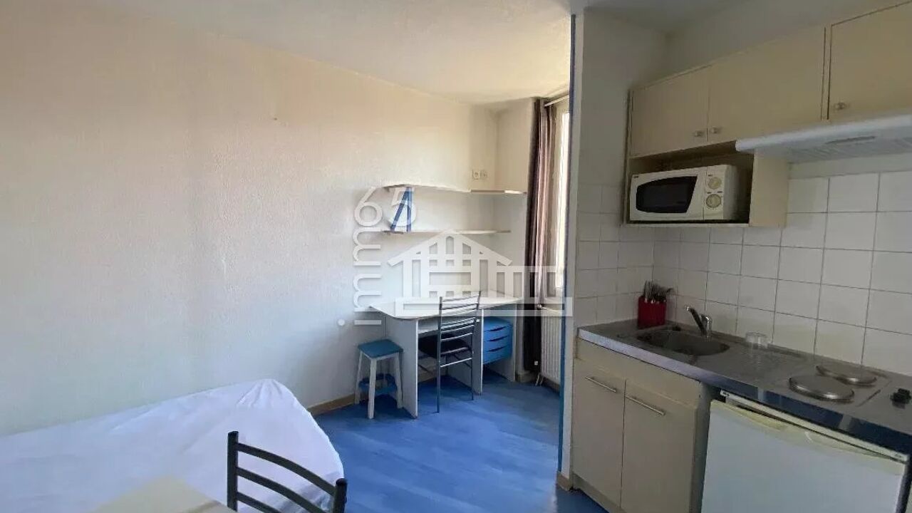 appartement 1 pièces 14 m2 à louer à Tarbes (65000)