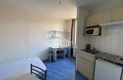appartement 1 pièces 14 m2 à louer à Tarbes (65000)