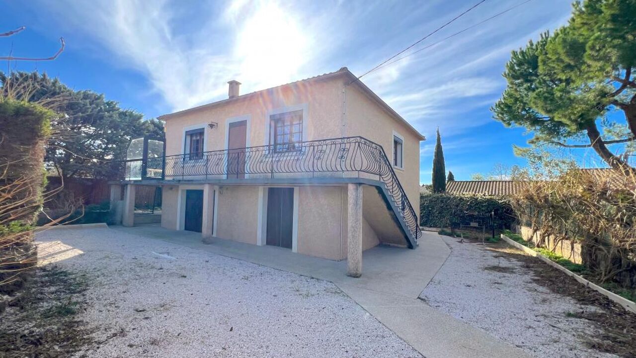 maison 6 pièces 126 m2 à vendre à Lespignan (34710)