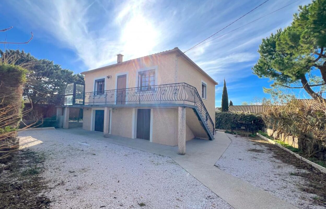 maison 6 pièces 126 m2 à vendre à Lespignan (34710)