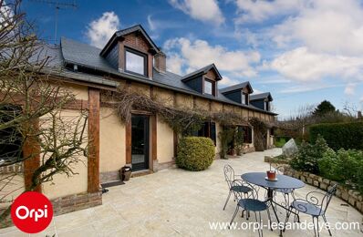 vente maison 294 000 € à proximité de Le Val d'Hazey (27940)