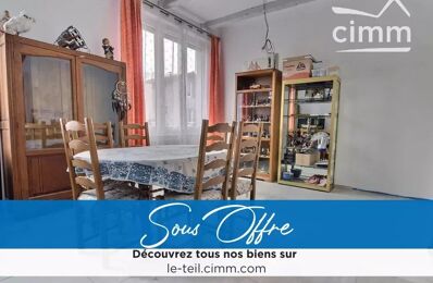 vente maison 145 000 € à proximité de Saint-Germain (07170)