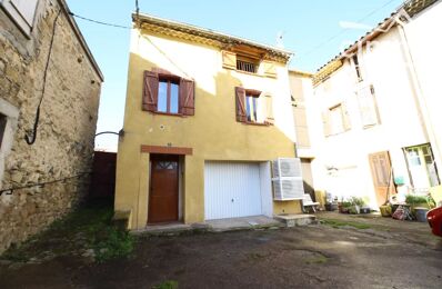 vente maison 78 000 € à proximité de Antugnac (11190)