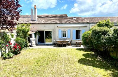 vente maison 945 000 € à proximité de Loix (17111)