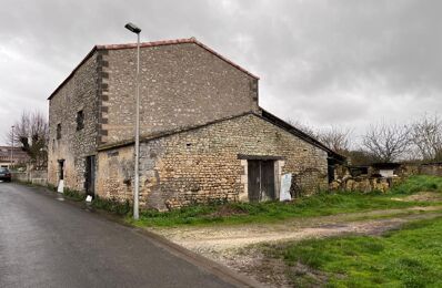 vente maison 66 000 € à proximité de Nieul-Lès-Saintes (17810)