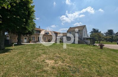 vente maison 673 000 € à proximité de La Villeneuve-en-Chevrie (78270)