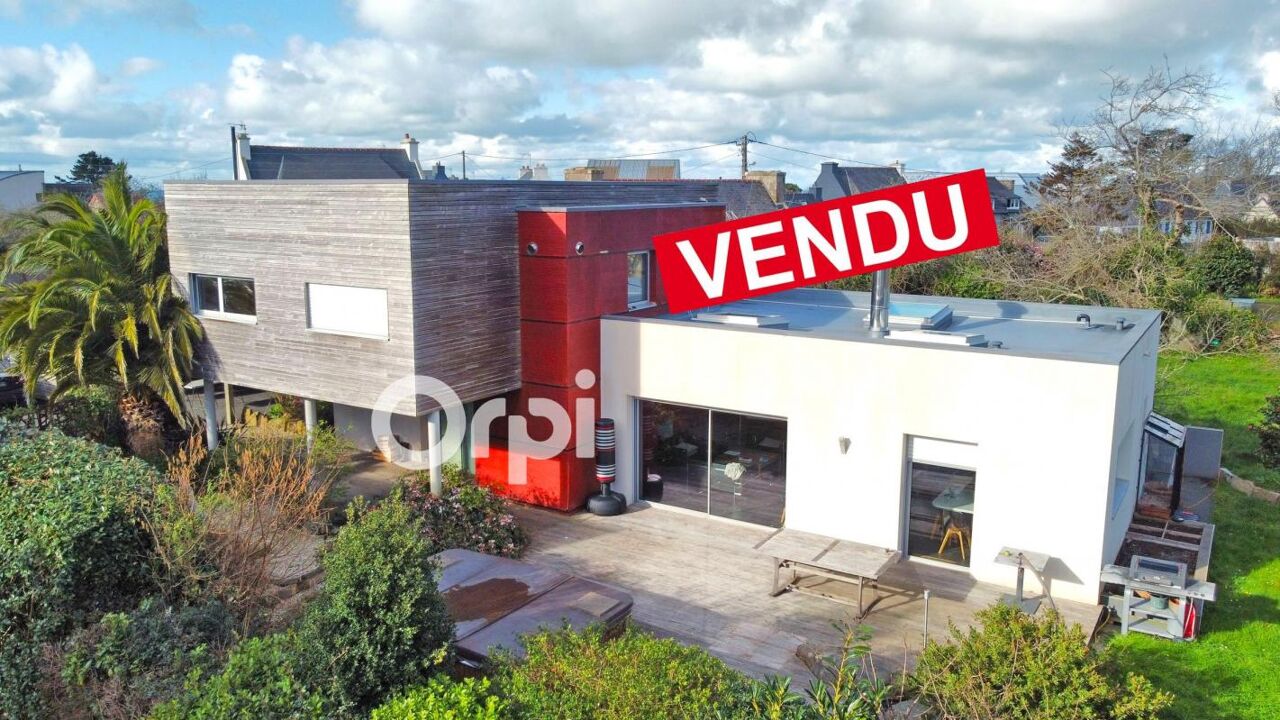 maison 7 pièces 170 m2 à vendre à Trébeurden (22560)