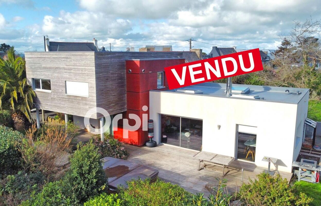 maison 7 pièces 170 m2 à vendre à Trébeurden (22560)