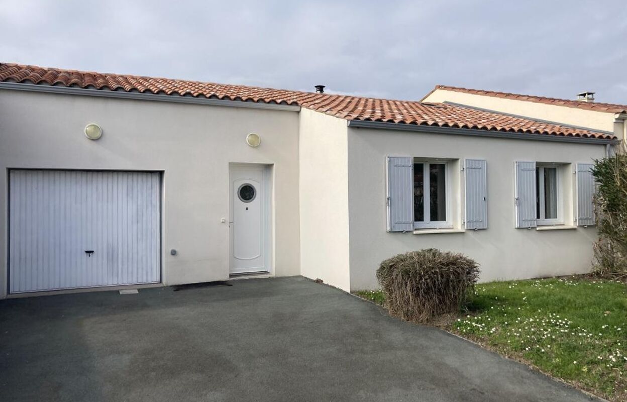 maison 4 pièces 84 m2 à vendre à Les Mathes (17570)