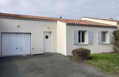 vente maison 315 000 € à proximité de Saint-Just-Luzac (17320)