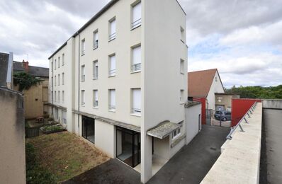 location appartement 517 € CC /mois à proximité de Lignières (18160)