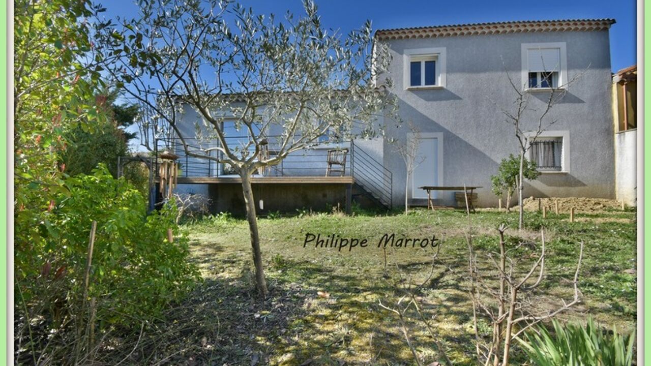 maison 4 pièces 97 m2 à vendre à Saint-Privat-des-Vieux (30340)