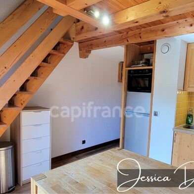 Appartement 3 pièces 35 m²