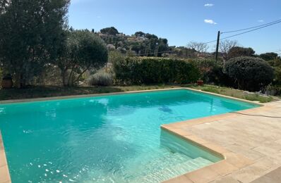 vente maison 690 000 € à proximité de Plan-d'Aups-Sainte-Baume (83640)