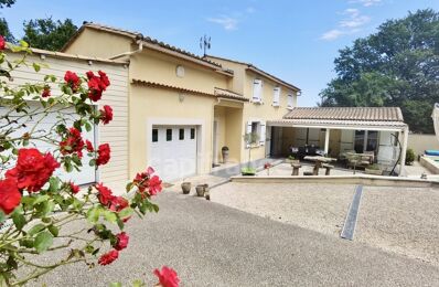 vente maison 462 000 € à proximité de Saint-Quentin-la-Poterie (30700)