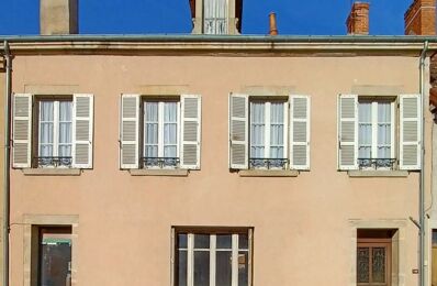 vente maison 86 400 € à proximité de Mornay (71220)