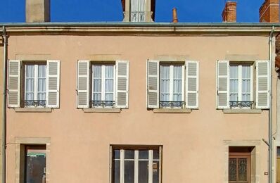 vente maison 86 400 € à proximité de Passy (71220)