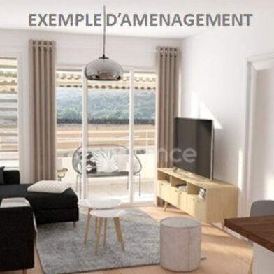 Appartement 3 pièces 77 m²