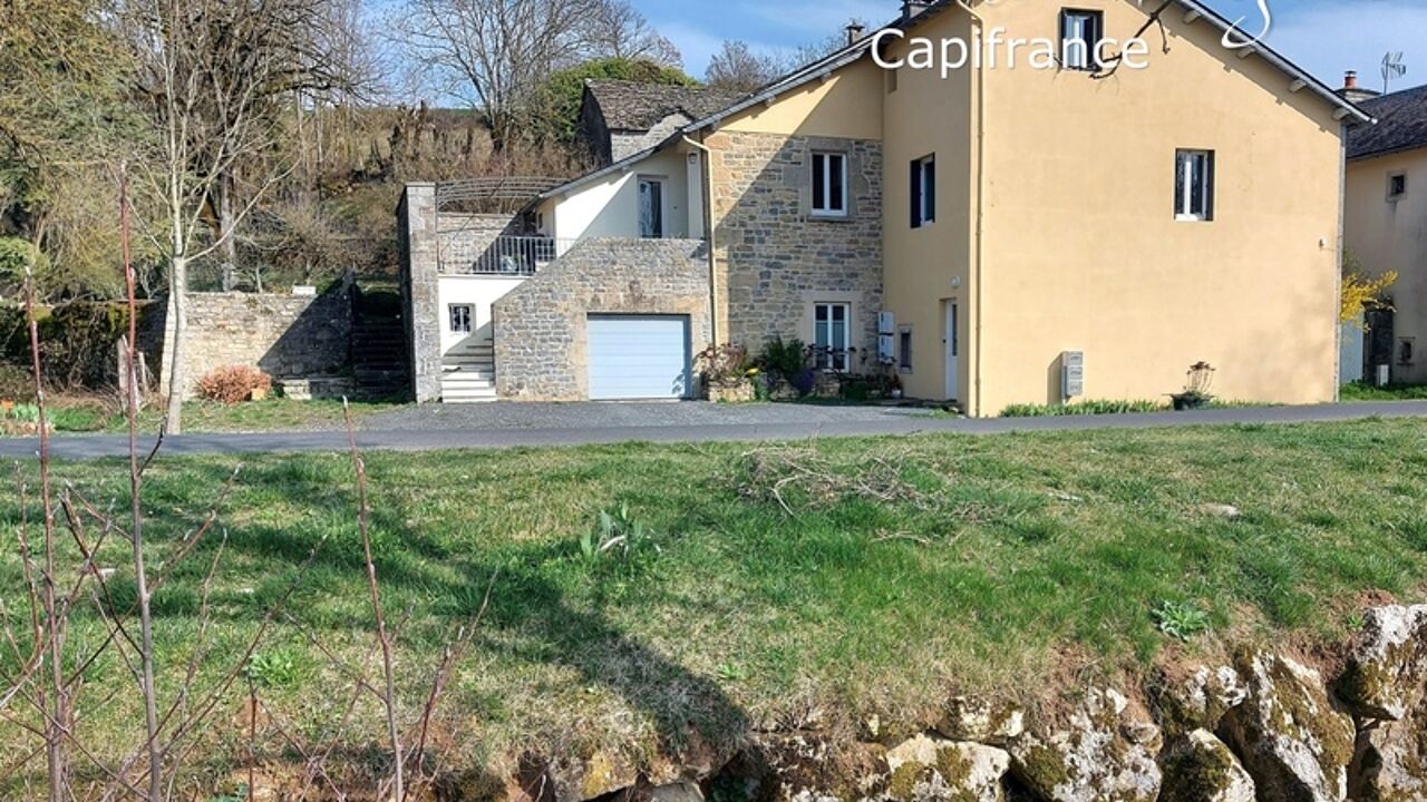 maison 7 pièces 147 m2 à vendre à Millau (12100)