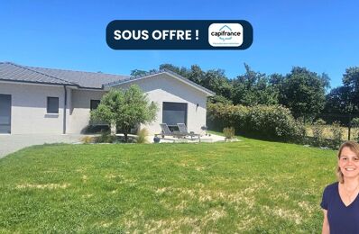 vente maison 537 000 € à proximité de Villette-d'Anthon (38280)