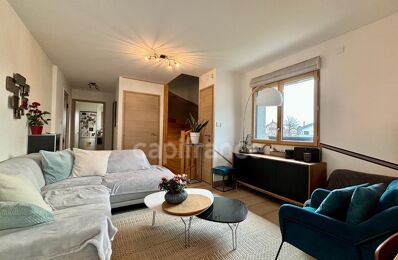vente appartement 498 000 € à proximité de Challex (01630)