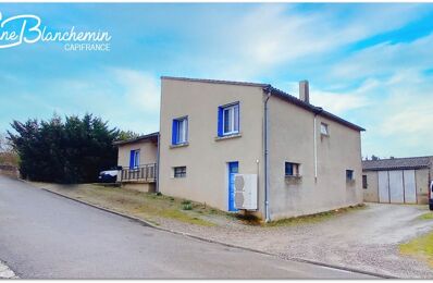 vente maison 205 000 € à proximité de Villesiscle (11150)