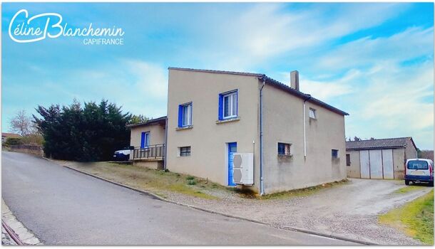 Villa / Maison 6 pièces  à vendre Belvèze-du-Razès 11240