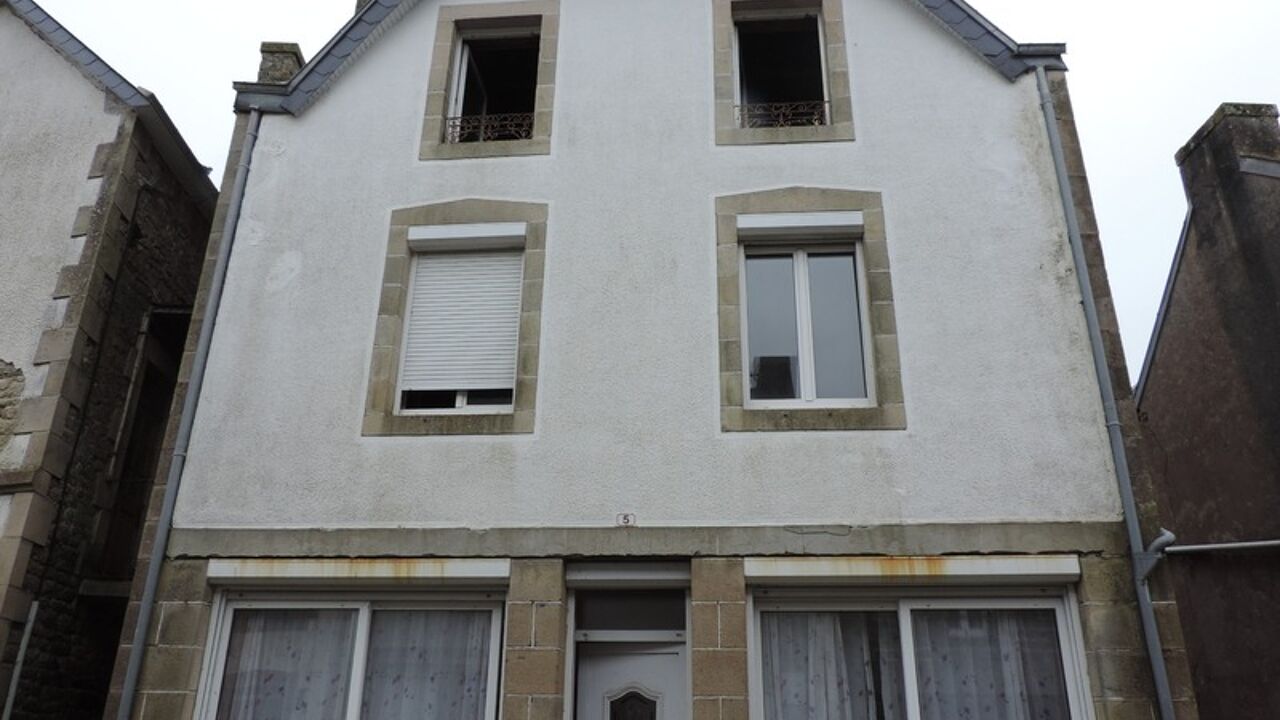 maison 4 pièces 70 m2 à vendre à Le Saint (56110)