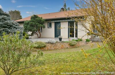 vente maison 590 000 € à proximité de Sainte-Olive (01330)