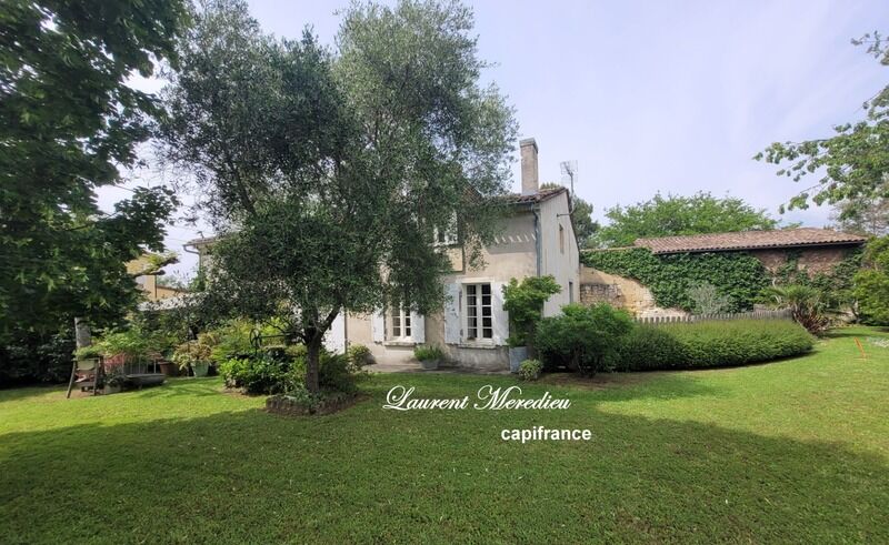 Villa / Maison 6 pièces  à vendre Saint-André-de-Cubzac 33240