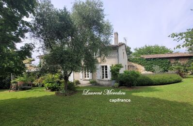 vente maison 479 000 € à proximité de Saint-Genès-de-Fronsac (33240)