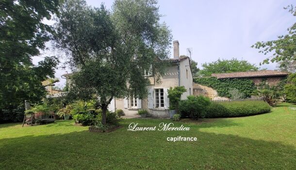 Villa / Maison 6 pièces  à vendre Saint-André-de-Cubzac 33240