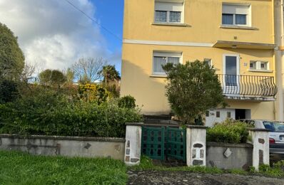 vente maison 242 000 € à proximité de Saint-Divy (29800)