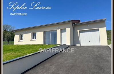 vente maison 289 000 € à proximité de Lupé (42520)