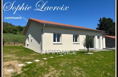 vente maison 279 000 € à proximité de Auberives-sur-Varèze (38550)